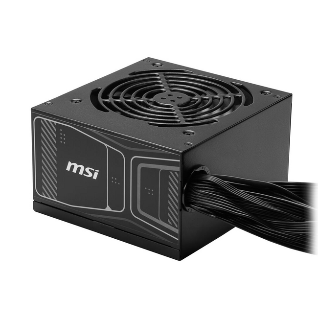 MSI 750W Power Supply MAG A750GN 80Plus Gold