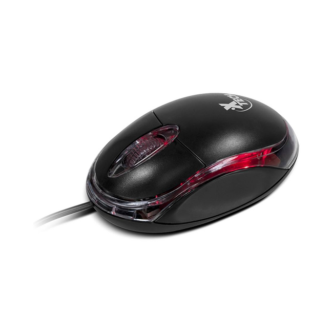 Xtech USB Optical Mouse XTM-195