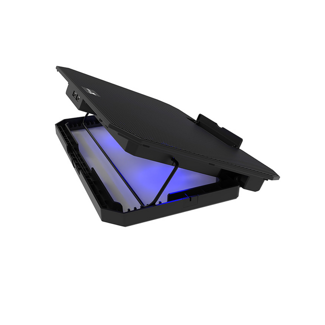 Xtech Notebook Cooling Pad Blue 15.6" XTA-156