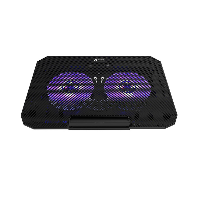 Xtech Notebook Cooling Pad Blue 15.6" XTA-156