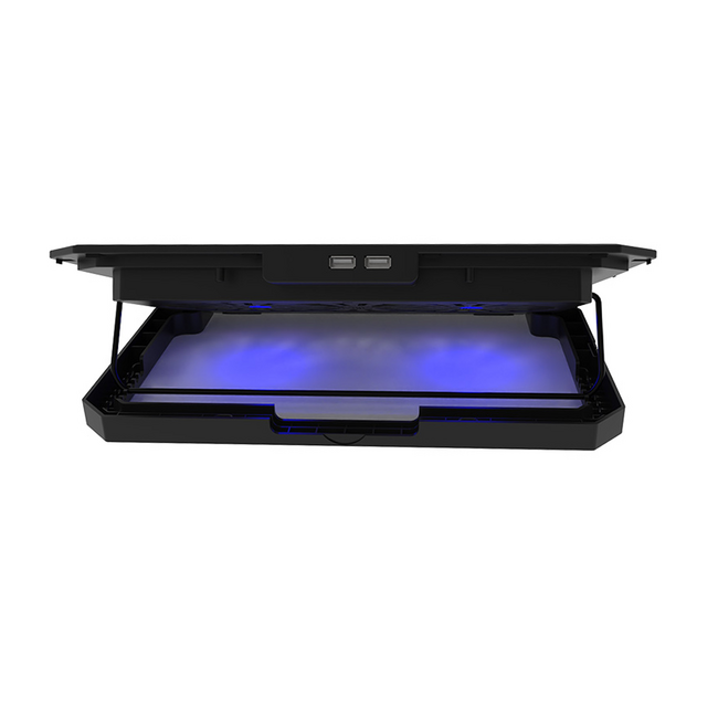 Xtech Notebook Cooling Pad Blue 15.6" XTA-156