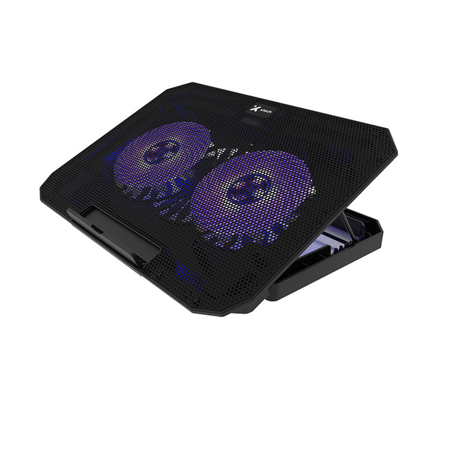 Xtech Notebook Cooling Pad Blue 15.6" XTA-156