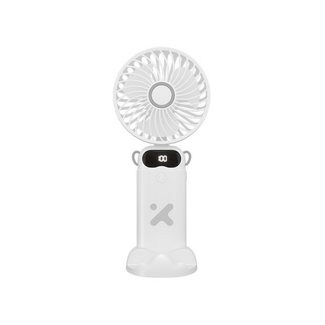 Xtech Xtech Mini Fan Handheld 6 Speed Rechargeable XTA-900