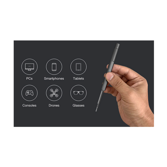 Xtech 25 in 1 High Precision Screwdriver Kit XTA-820