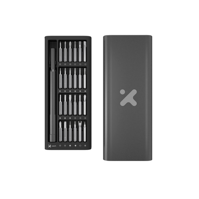 Xtech 25 in 1 High Precision Screwdriver Kit XTA-820