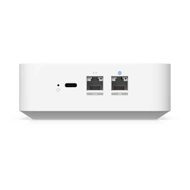 Ubiquiti UniFi Cloud Gateway Express 7, Triband WiFi 7 AP UX7