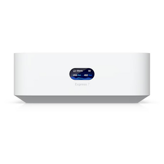 UBIQUITI Ubiquiti UniFi Cloud Gateway Express 7, Triband WiFi 7 AP UX7