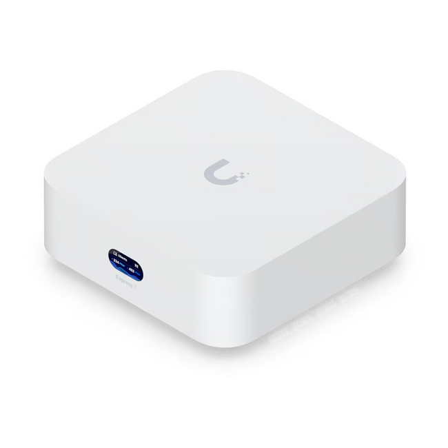 Ubiquiti UniFi Cloud Gateway Express 7, Triband WiFi 7 AP UX7