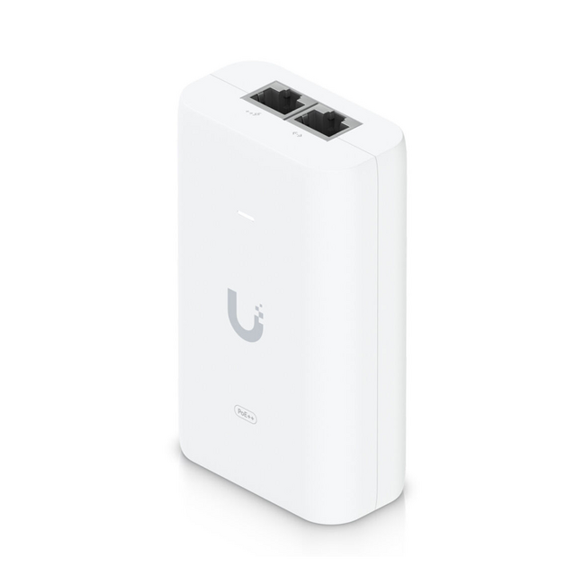 Ubiquiti POE++ Injector 60W 48V 1GB U-POE++