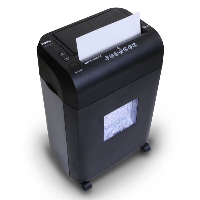 Royal Shredder ASF910 110v 89382Q
