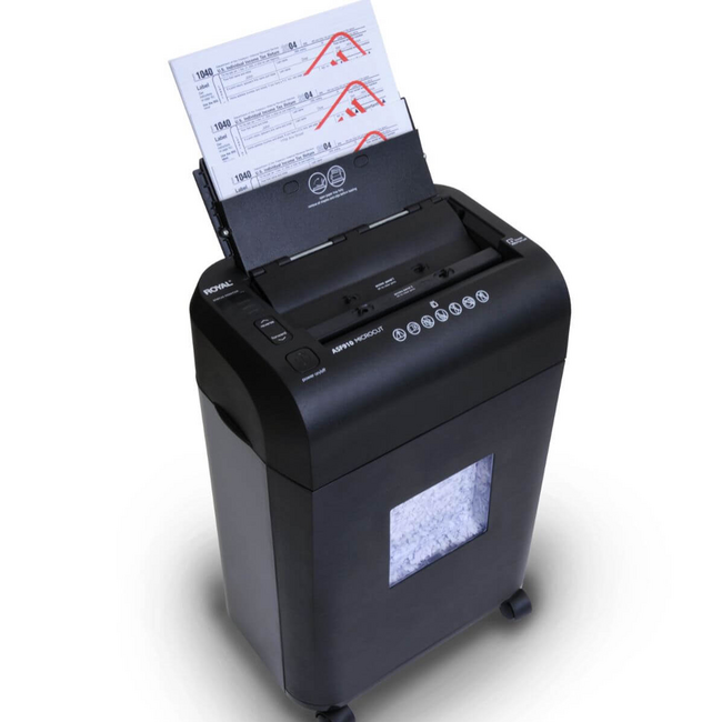 Royal Shredder ASF910 110v 89382Q