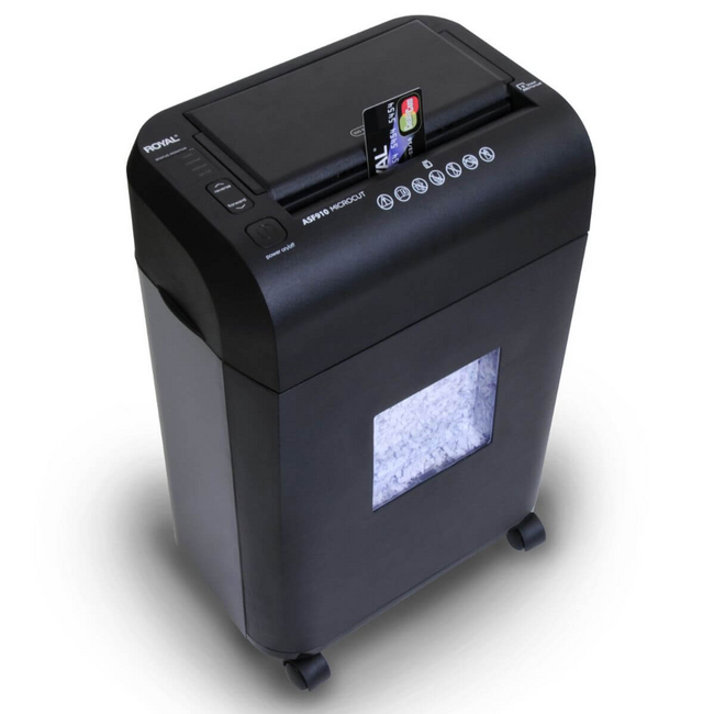 Royal Shredder ASF910 110v 89382Q