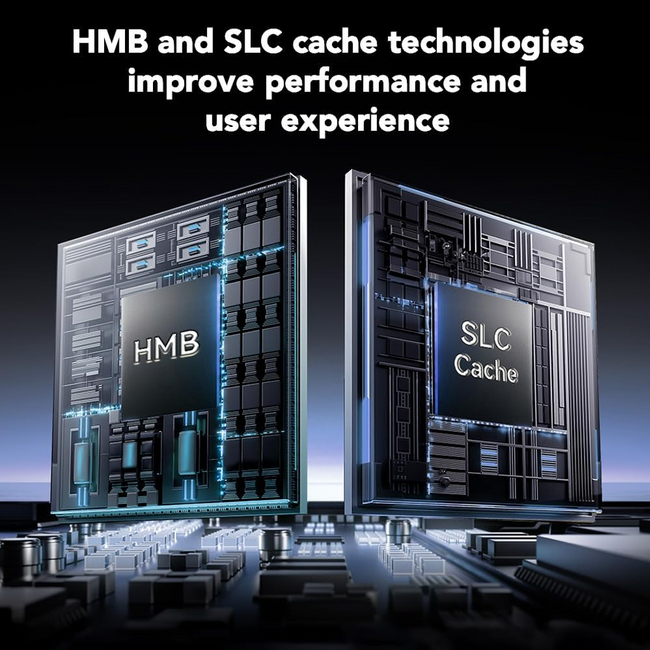 Lexar 1 Tb M.2 2280 Pcie Nvme LNQ780X001T-RNNNG