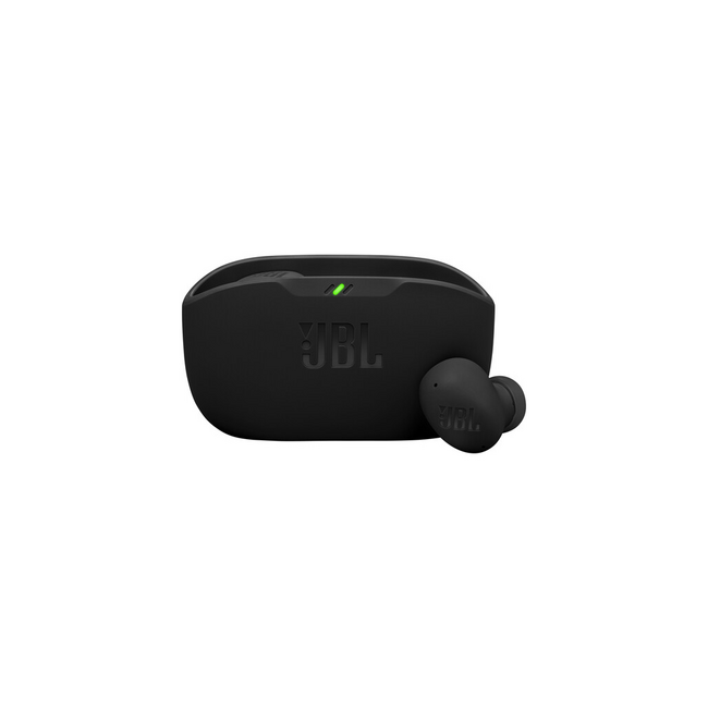 JBL Headphone JBL Vibe Buds 2 - Black JBLVBUDS2BLKAM