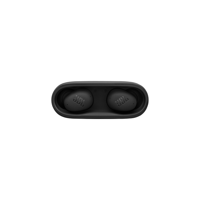 JBL Headphone JBL Vibe Buds 2 - Black JBLVBUDS2BLKAM