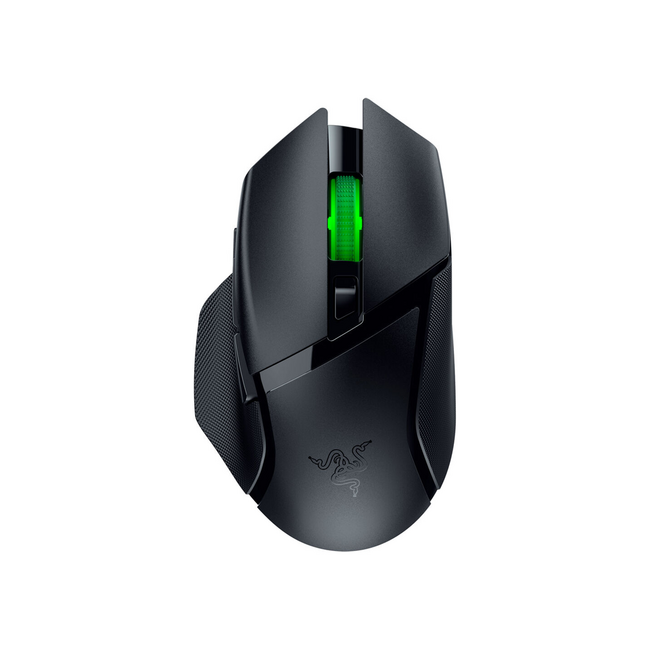 Razer Basilisk V3 X HyperSpeed - Ergonomic Wireless Gaming Mouse
