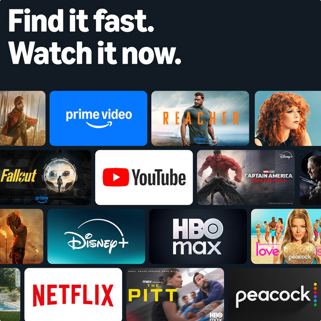 Amazon Fire TV Stick 2026 HD Streaming Media Player