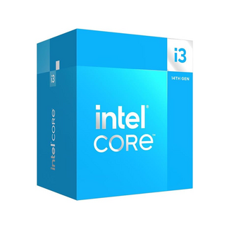 Intel Intel Core i3-14100 3.50GHz 12MB DDR4/5 FCLGA1700 Processor