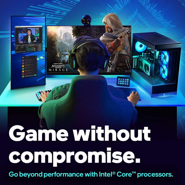Intel Core i3-14100 3.50GHz 12MB DDR4/5 FCLGA1700 Processor