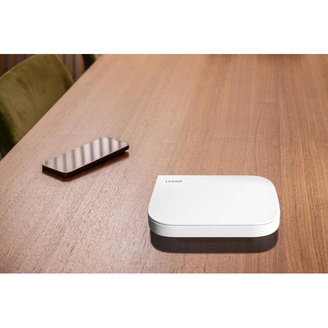 Linksys Micro Wireless Mesh Router WIFI 6 AX3000 2PK LN11011201