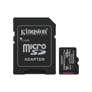 Kingston Kingston 128GB microSD Class 10 SDCS3/128GB
