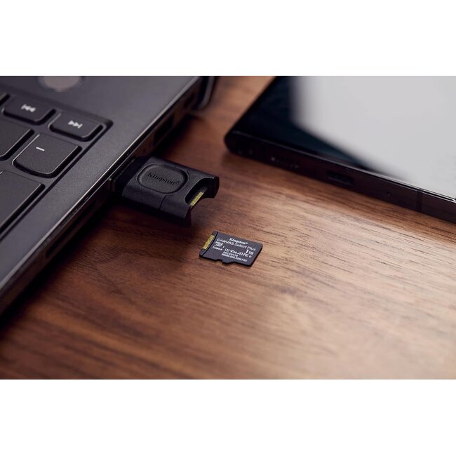 Kingston 128GB microSD Class 10 SDCS3/128GB