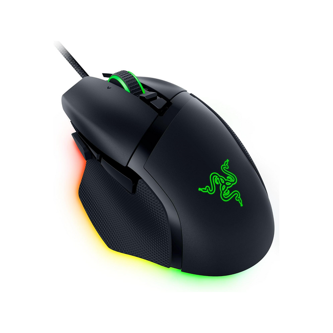 Razer Basilisk V3 35K - Ergonomic Wired Gaming Mouse