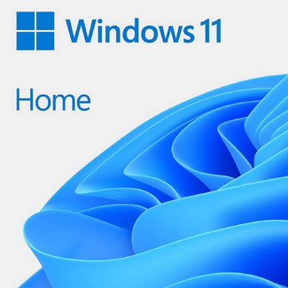 Microsoft Microsoft® Win 11 Home 64Bit English 1pk DSP OEI DVD KW9-00633