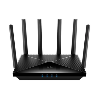 Cudy Cudy BE6500 2.5G Wi-Fi 7 Mesh Router WR6500H