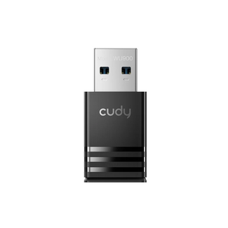 Cudy Cudy AX900 Wi-Fi 6 USB Adapter AX900 WU900