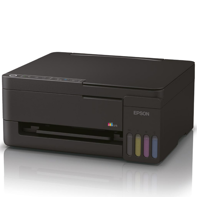 EPSON L3350 Eco-Tank All in One WiFi Print, Scan, Copy