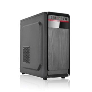 Agiler Agiler ATX Case with 600W P.Supply AGI-C009