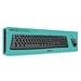 Logitech Logitech Keyboard and Mouse Combo MK120