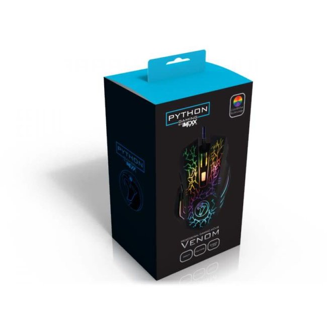 iMexx Venom Gaming Mouse IME-27260