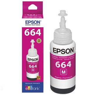 Epson Epson T664320 Magenta Ink