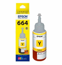 Epson Epson T664420 Yellow Ink