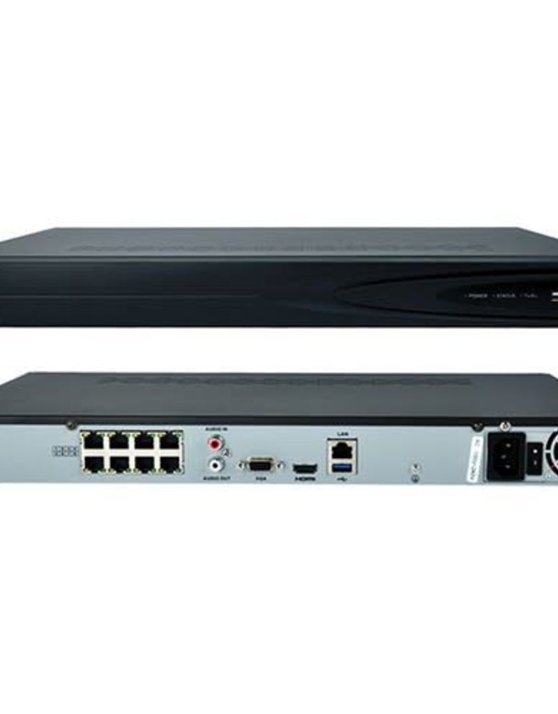 Hikvision Hikvision DS-7600 Series NVR 
