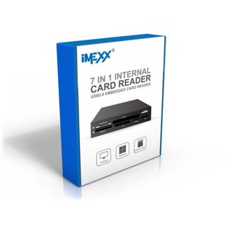 IMEXX IMEXX 7 in 1 Internal Card Reader