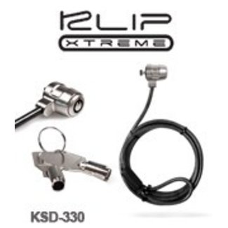 KlipX Klip Keyboard Cable Lock KSD-330