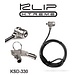 KlipX Klip Keyboard Cable Lock KSD-330