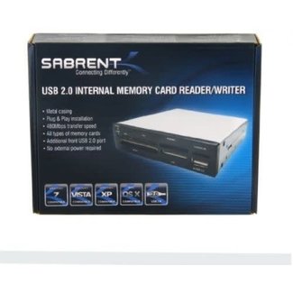 Sabrent Sabrent Internal Card Reader 7 in 1 With USB