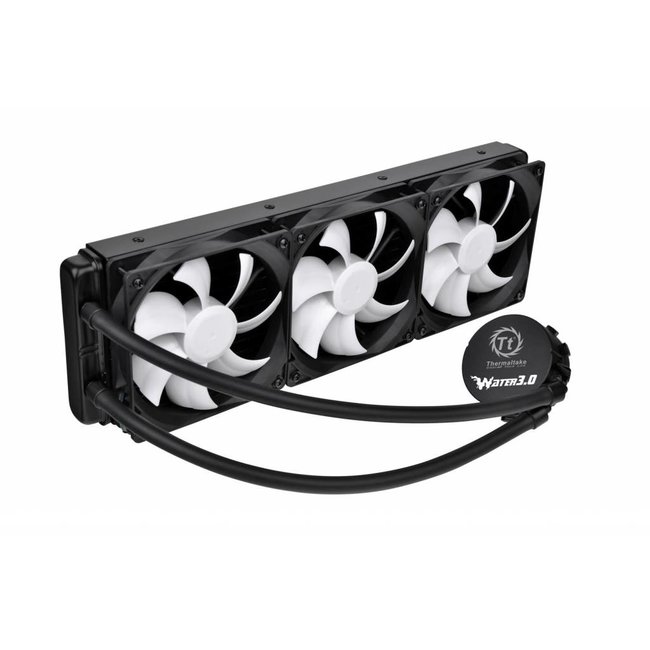 Thermaltake Water Cooling System 3.0 Ultimate Extreme CLW0224- BEL003209