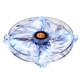 Thermaltake ThermalTake 20cm Silent Fan Blue LED AF0046