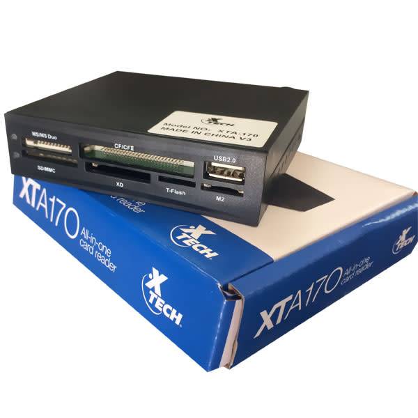 Xtech Xtech XTA170 AIO Card Reader XTA170 - Super Technologies Limited