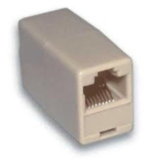 IMEXX iMEXX Cat5e RJ45 Inline Coupler IME-10245