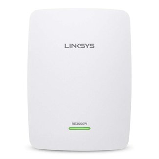 Linksys Linksys N300 WiFi Range EXT RE3000W-LA