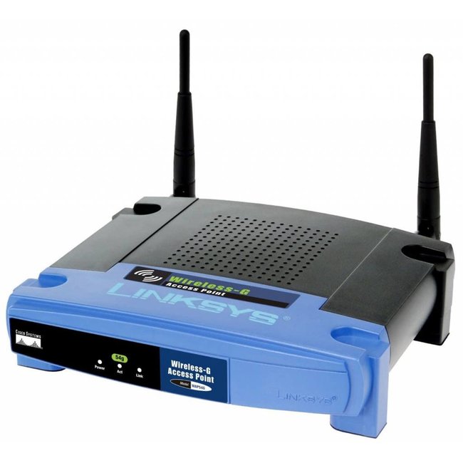 Linksys WAP54G Access Point