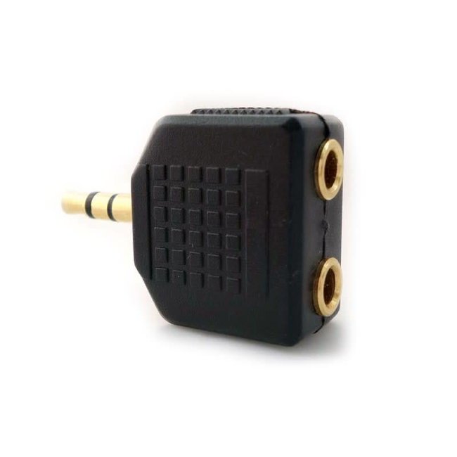 iMEXX Audio Splitter Adapter IME-41283