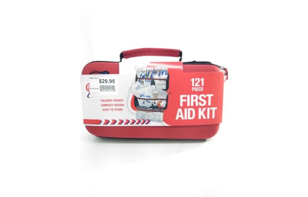 121 PC AAA First Aid Kit