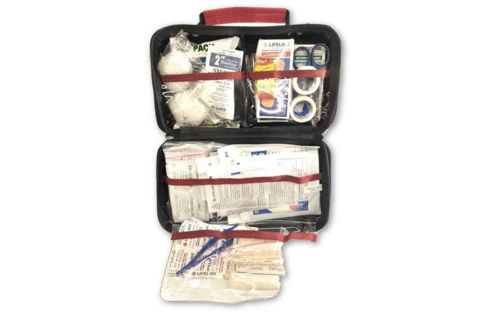 121 PC AAA First Aid Kit